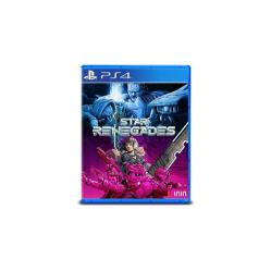 PS4 Star Renegades