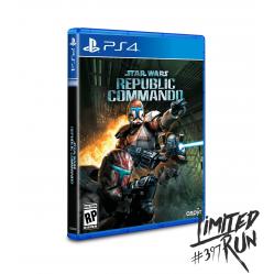 PS4 Star Wars: Republic Commando (Limited Run 397)
