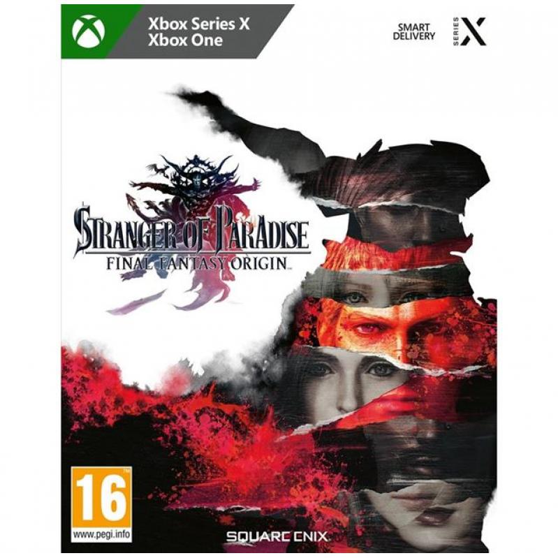 Xbox Series X Stranger of Paradise Final Fantasy Origin