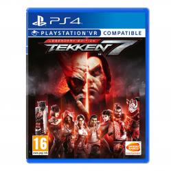 PS4 Tekken 7 - Legendary Edition
