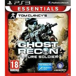 PS3 Tom Clancys Ghost Recon: Future Soldier Essentials