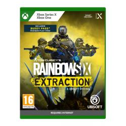 Xbox One Tom Clancys Rainbow six: Extraction