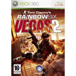 Xbox 360 Tom Clancys Rainbow Six: Vegas 2