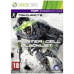 Xbox 360 Tom Clancys Splinter Cell: Blacklist