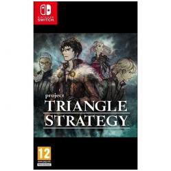 Nintendo Switch Triangle Strategy