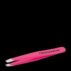 Tweezerman - Mini Slant Tweezer Neon Pink