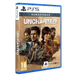 PS5 Uncharted: Legacy of Thieves Collection