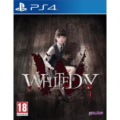 PlayStation 4 White Day: A Labyrinth Named School