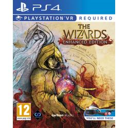 PS4 The Wizards (PSVR)