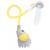 Yookidoo - Elephant Baby Shower -  Yellow (YO40214)
