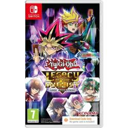 Nintendo Switch Yu-Gi-Oh Legacy of the Duelist: Link Evolution (Code in a Box)