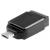 VERBATIM STORENSTAY NANO USB DRIVE 16GB AND OTG ADAPTER