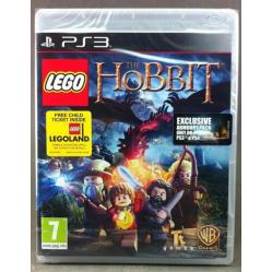 PS3 LEGO THE HOBBIT