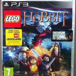 PS3 LEGO THE HOBBIT