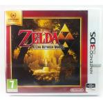 3DS THE LEGEND OF ZELDA : A LINK BETWEEN WORLDS (Selects)