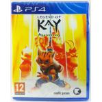 PS4 LEGEND OF KAY ANNIVERSARY