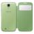 SAMSUNG S OFFICIAL VIEW CASE FOR GALAXY S4 - GREEN