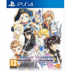 PS4 Tales of Vesperia: Definitive Edition