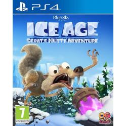 PS4 Ice Age: Scrats Nutty Adventure
