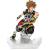 Diamond Select Toys Gallery: Kingdom Hearts - Sora PVC Diorama (APR192540)