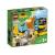 LEGO® DUPLO® Town: Truck and Tracked Excavator (10931)