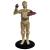 Attakus Star Wars - C-3PO 3 (Red Army) Elite Collection Statue (17,5cm) (SW040) 3700472004502
