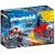 Playmobil- City Action - Firefighters With Water Pump (9468)