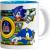 Numskull Sonic 30th Anniversary Mug