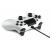 Spartan Gear - Hoplite Wired Controller (compatible with PC and playstation 4) (colour: White)