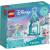 LEGO® Disney Princess™: Elsa’s Castle Courtyard (43199)