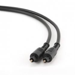 CABLEXPERT ΚΑΛΩΔΙΟ TOSLINK OPTICAL , 1m (GERA) 55692