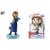 Disney Infinity Character -  Anna - Video Game Toy (CRD) 48054