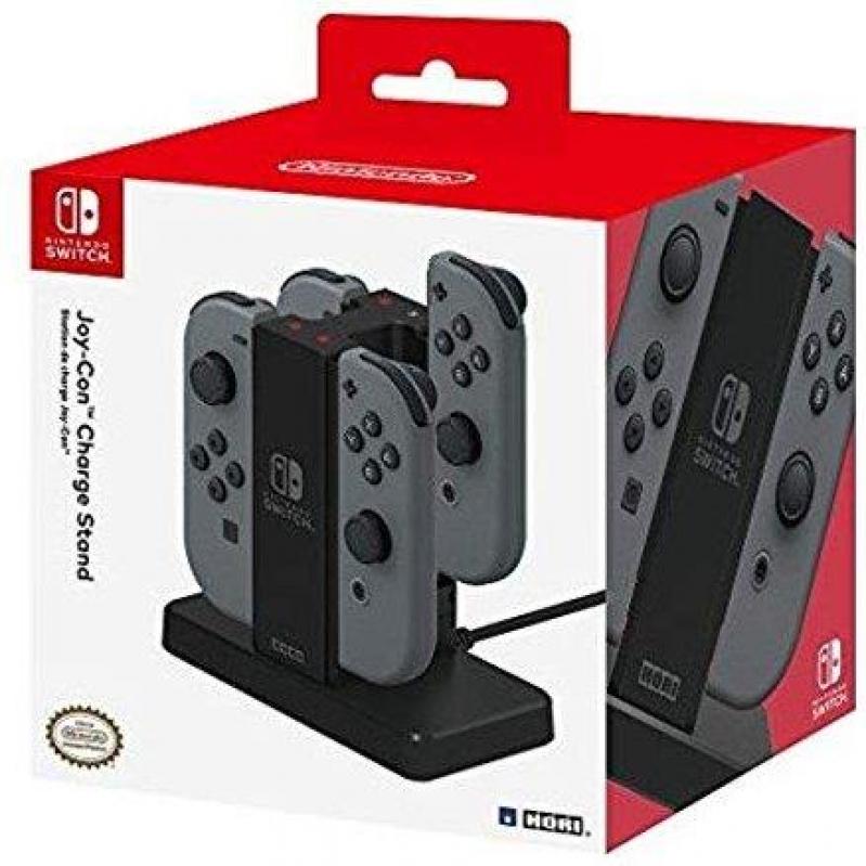HORI Officially Licensed Joy-Con Charge Cradle -Switch