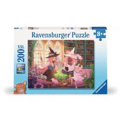 Ravensburger - Puzzle Enchanting Library 200p - Toys