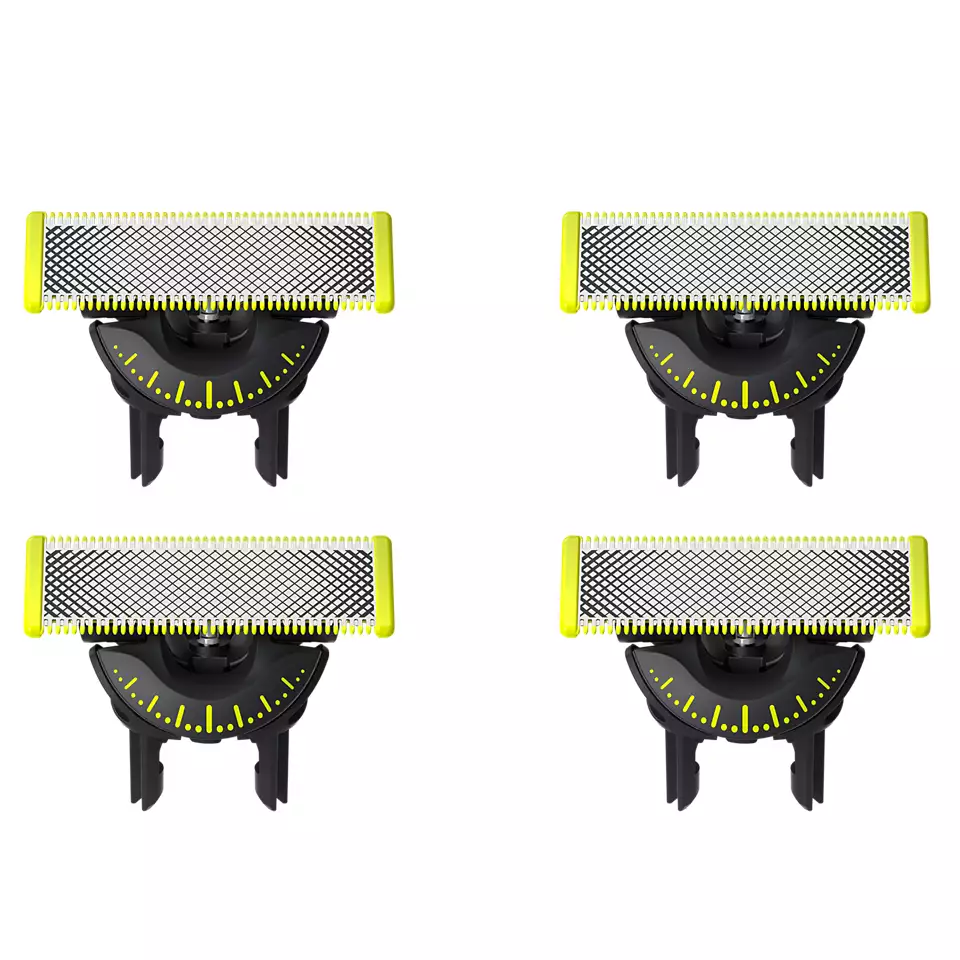 Philips OneBlade 360 - Replacement Blades 4 PCS (QP440-50) - Health and Personal Care