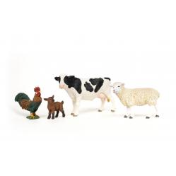 Schleich - Farm World - Farm Starter Set 42729 - Toys