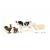 Schleich - Farm World - Farm Starter Set 42729 - Toys