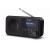 Sharp - Tokyo Portable Digital and FM Radio - Black Midnight - Electronics