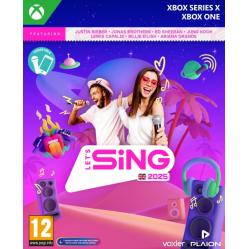 Lets SiNg 2025 - Xbox Series X