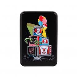 Pennywise Playing Cards in a Tin - Fan Shop and Merchandise