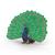 Schleich - Peacock (14926) - Toys