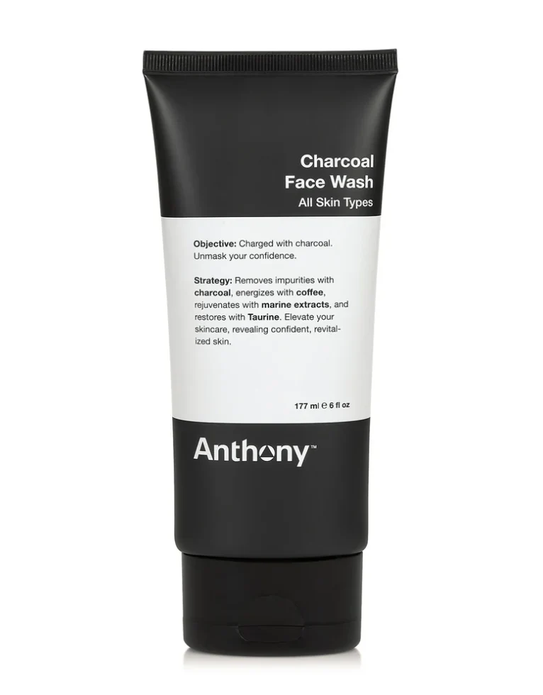 Anthony - Charcoal Face Wash - Beauty