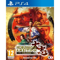 Nobunagas Ambition: Taishi - PlayStation 4