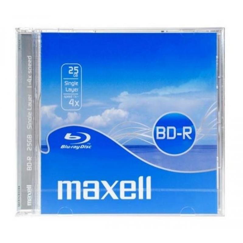 MAXELL BD-R 25GB 4X